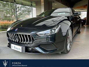 2018 MASERATI Ghibli