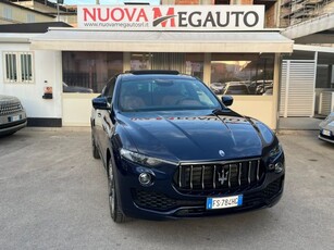 2018 MASERATI Levante