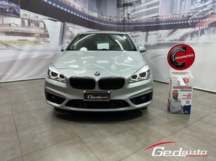 2019 BMW 218