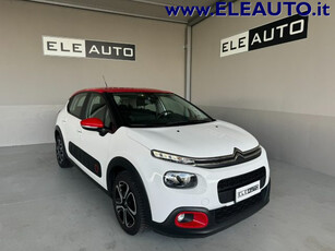 2019 CITROEN C3