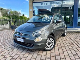 2019 FIAT 500C