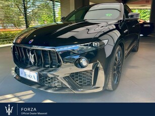 2019 MASERATI Levante