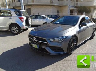 2019 MERCEDES-BENZ CLA 180