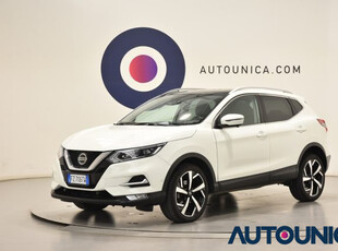 2019 NISSAN Qashqai