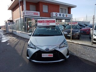 2019 TOYOTA Yaris