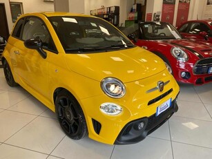 2020 ABARTH 595