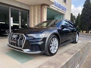 2020 AUDI A6 allroad