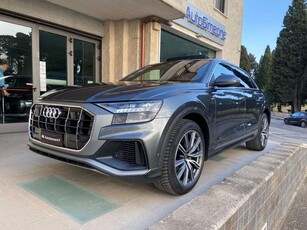 2020 AUDI Q8