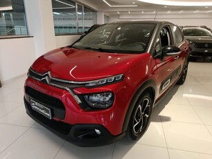 2021 CITROEN C3