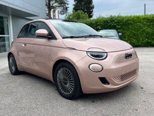 2021 FIAT 500C