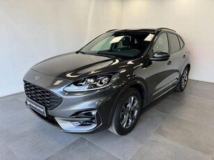 2021 FORD Kuga