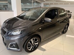 2021 PEUGEOT 108