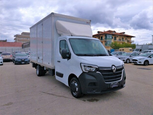 2021 RENAULT Master