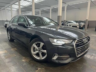 2022 AUDI A6