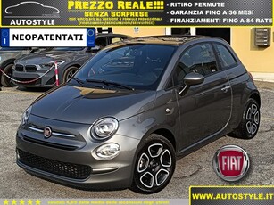 2022 FIAT 500