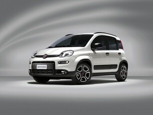 2022 FIAT Panda