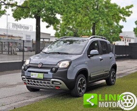 2023 FIAT Panda Cross