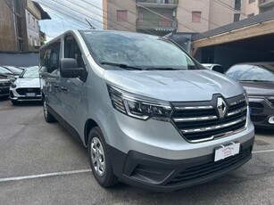 2024 RENAULT Trafic