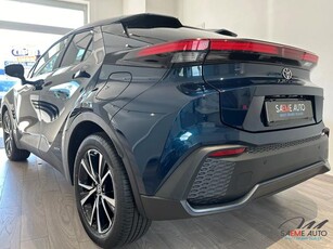 2024 TOYOTA C-HR