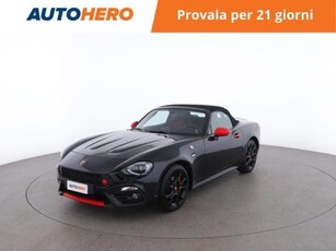 Abarth 124 Spider 1.4 Turbo MultiAir 170 CV Scorpione Usate