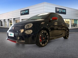 Abarth 500 1.4 T-Jet 595 Competizione 180cv