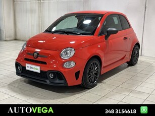 Abarth 595 1.4 Turbo T-Jet 165 CV