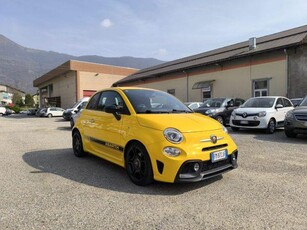 ABARTH 595 C 1.4 Turbo T-Jet 160 CV Pista RESTYLING Benzina