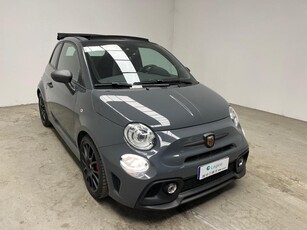 Abarth 595 C 595C 595 595C 2016 595C 1.4 t-jet Competizione 180cv my