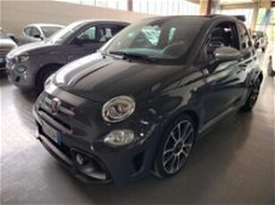 Abarth 595 Cabrio 595 C 1.4 Turbo T-Jet 165 CV Turismo del 2022 usata a Cesena