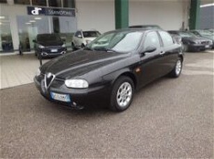 Alfa Romeo 156 1.8i 16V Twin Spark cat Distinctive del 2001 usata a Pordenone