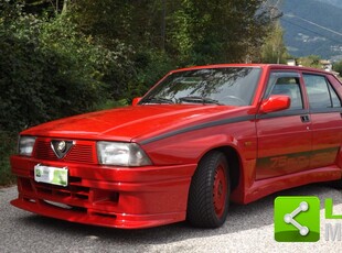 ALFA ROMEO 75 1.8 TURBO EVOLUZIONE anno1987 ben conservata Usata