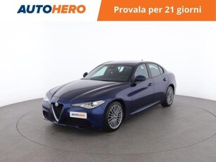 Alfa Romeo Giulia 2.2 Turbodiesel 160 CV AT8 Business Usate