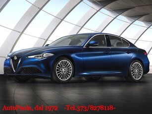 ALFA ROMEO Giulia 2.2 Turbodiesel 160 CV AT8 Sport-Tech Diesel