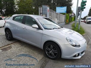 Alfa Romeo Giulietta 1.6 JTDm-2 Exclusive Navy-UniProp. Corbetta