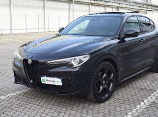 Alfa Romeo Stelvio 2.0 Turbo 147 kW