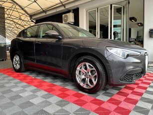 ALFA ROMEO STELVIO 2.2 Turbodiesel 160 CV AT8 RWD Business