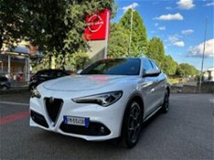 Alfa Romeo Stelvio Stelvio 2.2 Turbodiesel 180 CV AT8 Q4 Business del 2018 usata a Casalgrande