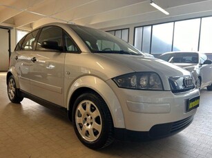 AUDI A2 1.4 16V Comfort Neopatentati Benzina