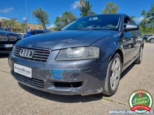 Audi A3 2.0 16V TDI Ambition Sassari