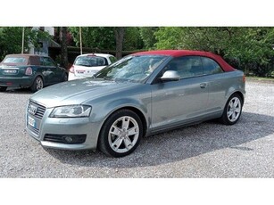 AUDI A3-CABRIO Cabrio 1.6 TDI