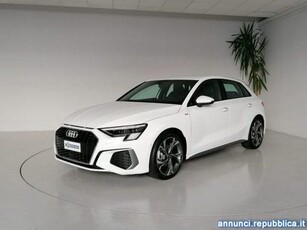 Audi A3 SPB 35 TDI S tronic S line edition LED MATRIX Rovigo