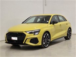 Audi A3 Sportback Sportback 30 1.5 tfsi del 2023 usata a Alessandria