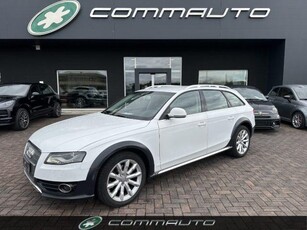 AUDI A4 allroad 2.0 TDI 170CV F.AP. Advanced QUATTRO CINGHIA FATTA Diesel