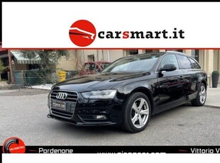 AUDI A4 Avant 2.0 TDI 143CV F.AP. Advanced *NAVI* Diesel