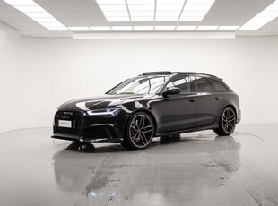 Audi A6 4.0 TFSI