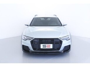 AUDI A6 ALLROAD 45 MHD 3.0 quattro S tr. Argento rugiada