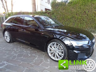 AUDI A6 Avant 50 3.0 TDI 285cv Business Sport - S line Usata