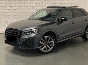 Audi Q2 - 35 TFSI 2x S LINE PANO VIRTUAL CAMERA B&O KEYLESS