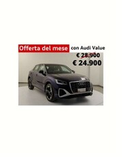 Audi Q2 Q2 35 TFSI S tronic S line Edition del 2020 usata a Pratola Serra