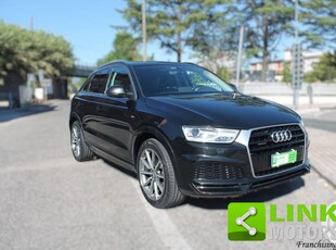 AUDI Q3 2.0 TDI 150 CV quattro S tronic *SUPERACCESSORIATO Usata